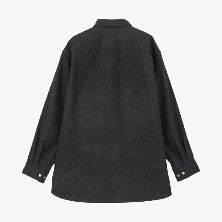 楽天市場】＊THE NORTH FACE｜LS Woodland Wool Shirt/ ノース