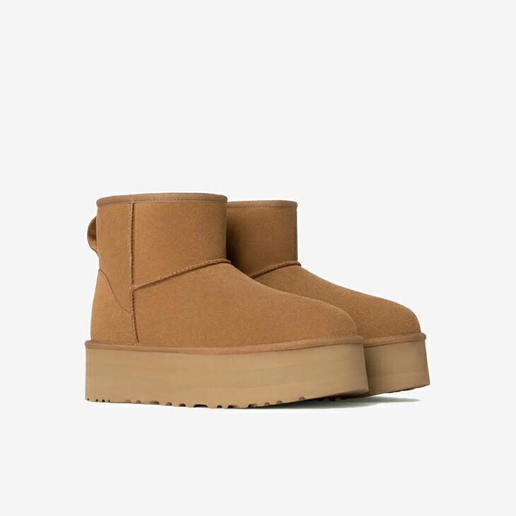 楽天市場】＊UGG｜W Classic Mini Platform Suede/ アグ/クラシック