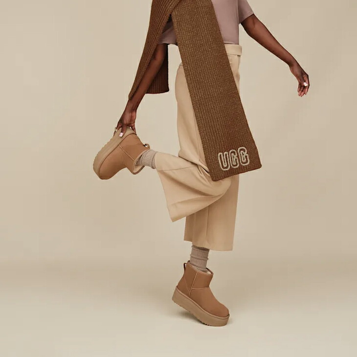 楽天市場】＊UGG｜W Classic Mini Platform Suede/ アグ/クラシック