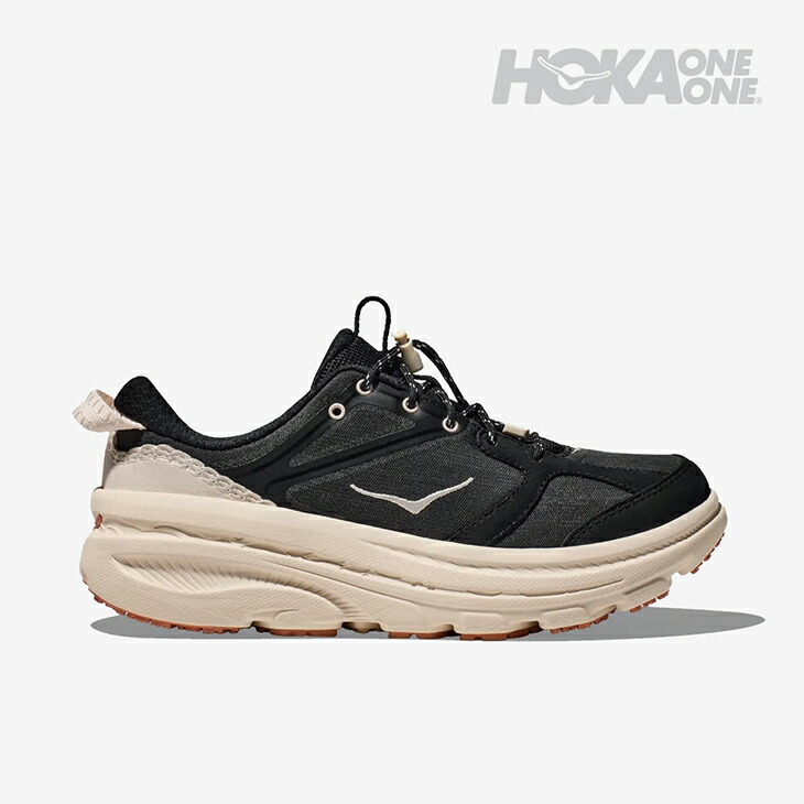 楽天市場】△ ｽｰﾊﾟｰSALE 半額以下］HOKA ONE ONE｜Bondi B3 LS/ ホカ