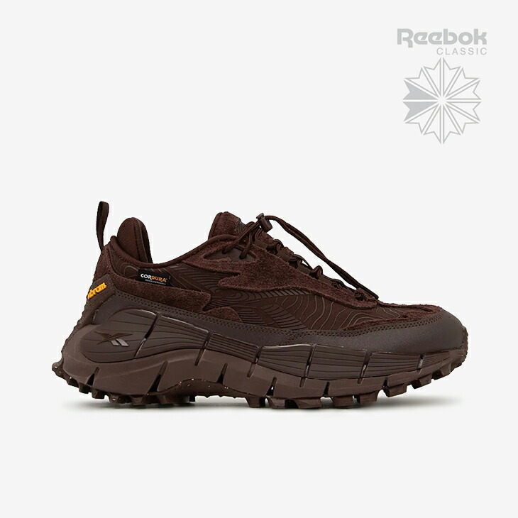 楽天市場】・REEBOK｜Zig Kinetica 2.5 Edge Cordura Vibram