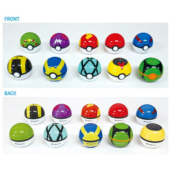 楽天市場】ポケモン モンスターボールチューインキャンディ 1ケース 30