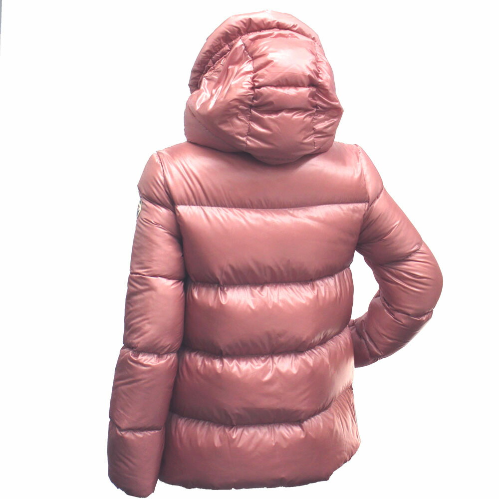 楽天市場】モンクレール MONCLER フード付きダウンジャケット