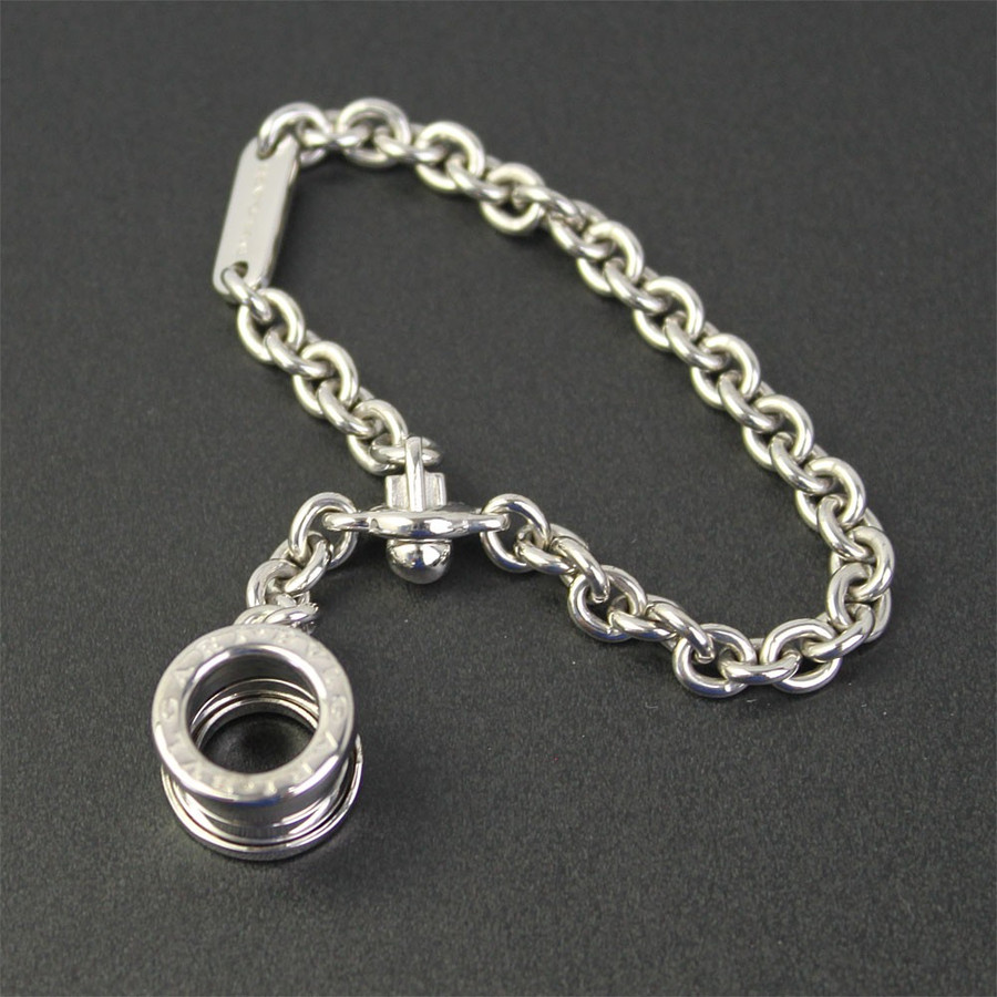 楽天市場】【新品】 【BVLGARI】 ブルガリ キーチェーン/チャーム B