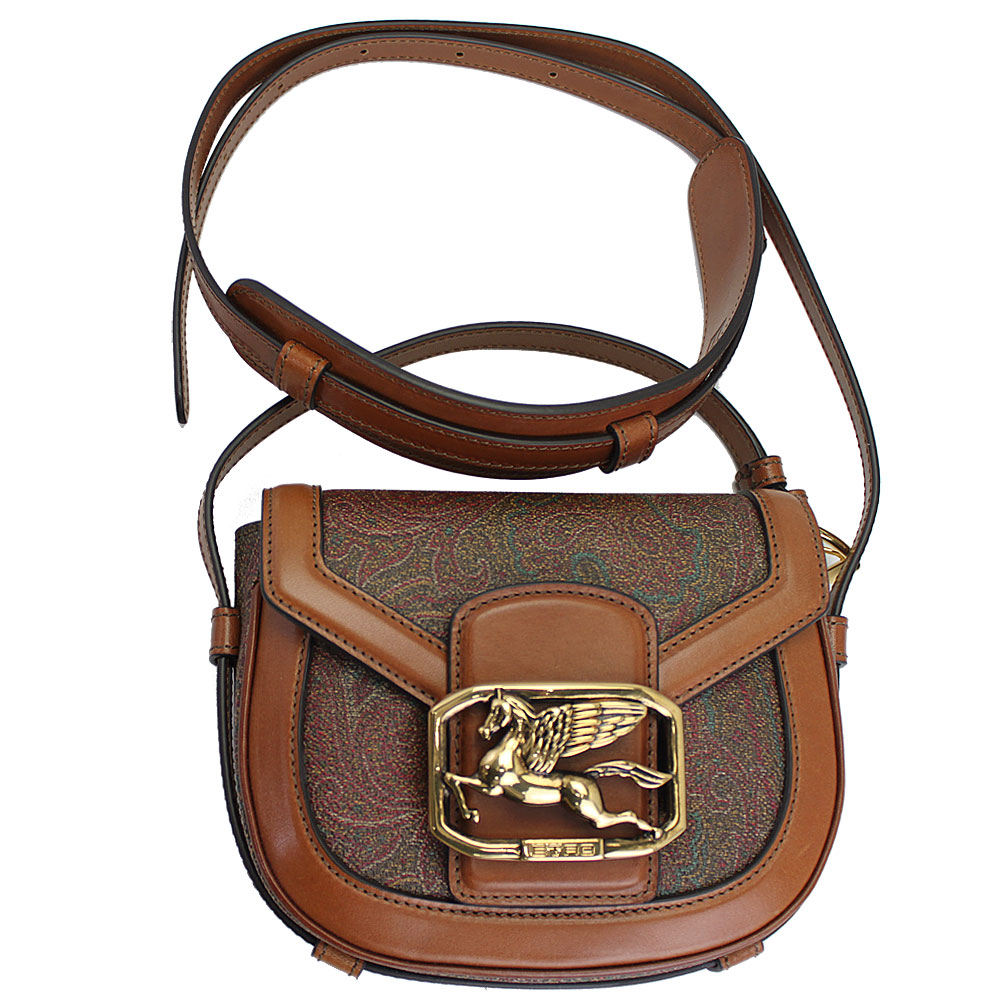 楽天市場】エトロ バッグ レディース ETRO 斜め掛けショルダーバッグ