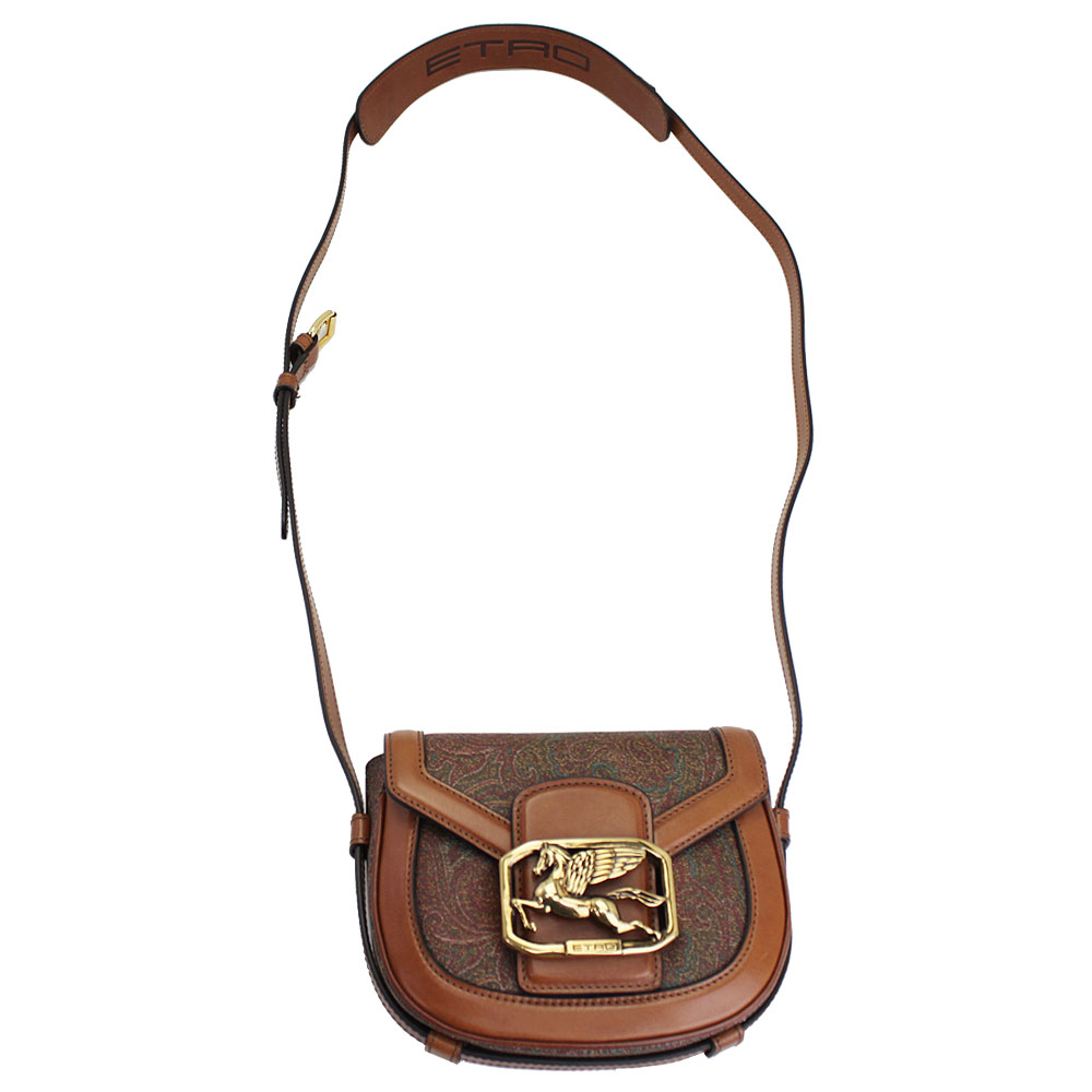 楽天市場】エトロ バッグ レディース ETRO 斜め掛けショルダーバッグ