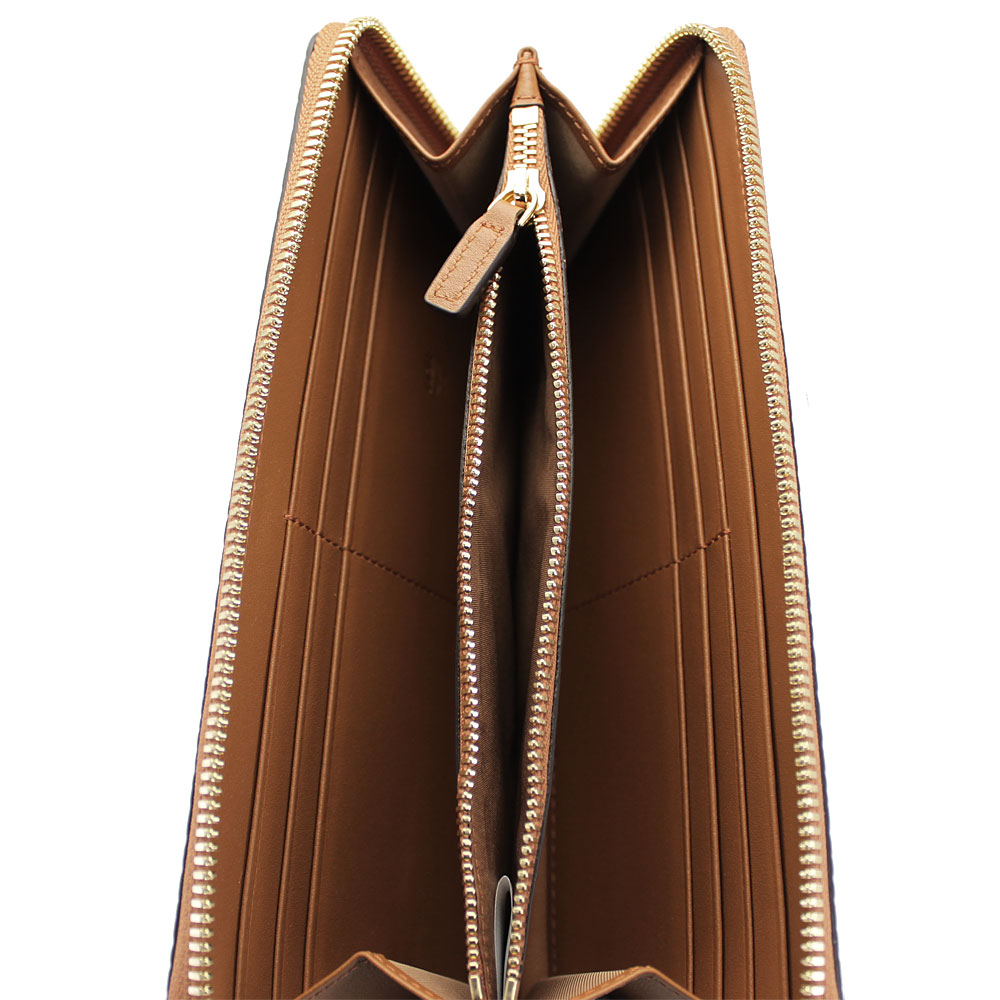 楽天市場】MCM 財布 レディース エムシーエム ラウンドファスナー長