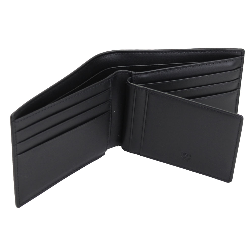 楽天市場】MCM 財布 メンズ エムシーエム 二つ折り札入れ IDカード