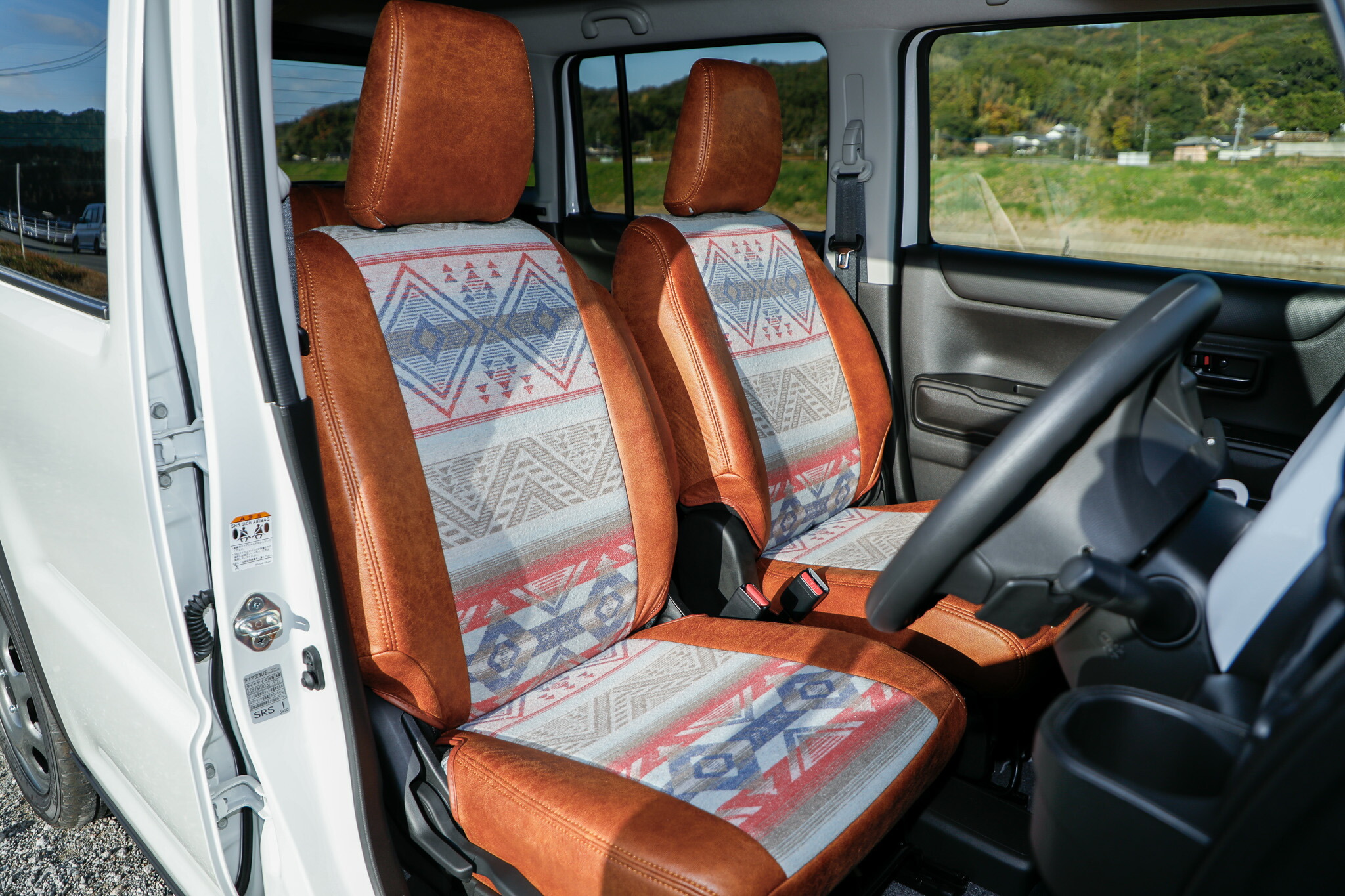 楽天市場】シートカバー ※車体同時購入用商品※オプション品のみでの