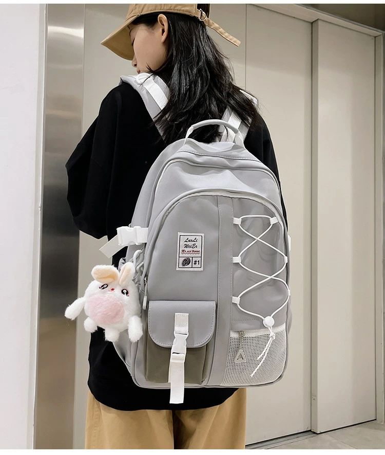 楽天市場】【新学期ファッション】 韓国リュック大容量 通学 人気