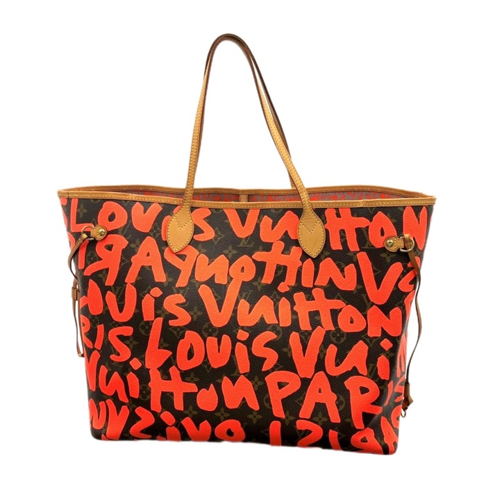 ルイ・ヴィトン(LOUIS VUITTON) グラフィティ(Graffiti) 中古 バッグ