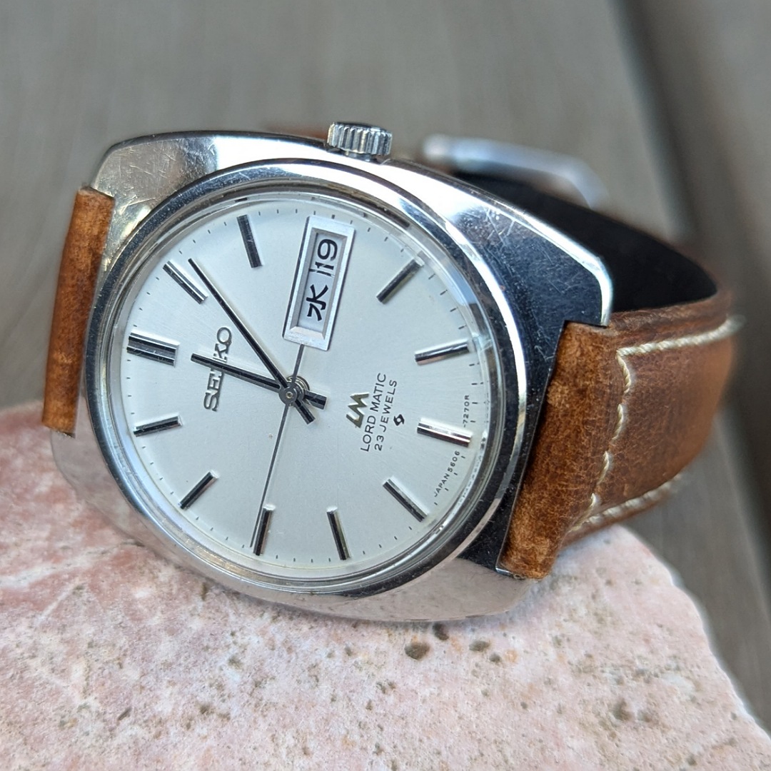 楽天市場】seiko ロードマチック ベルト（腕時計）の通販