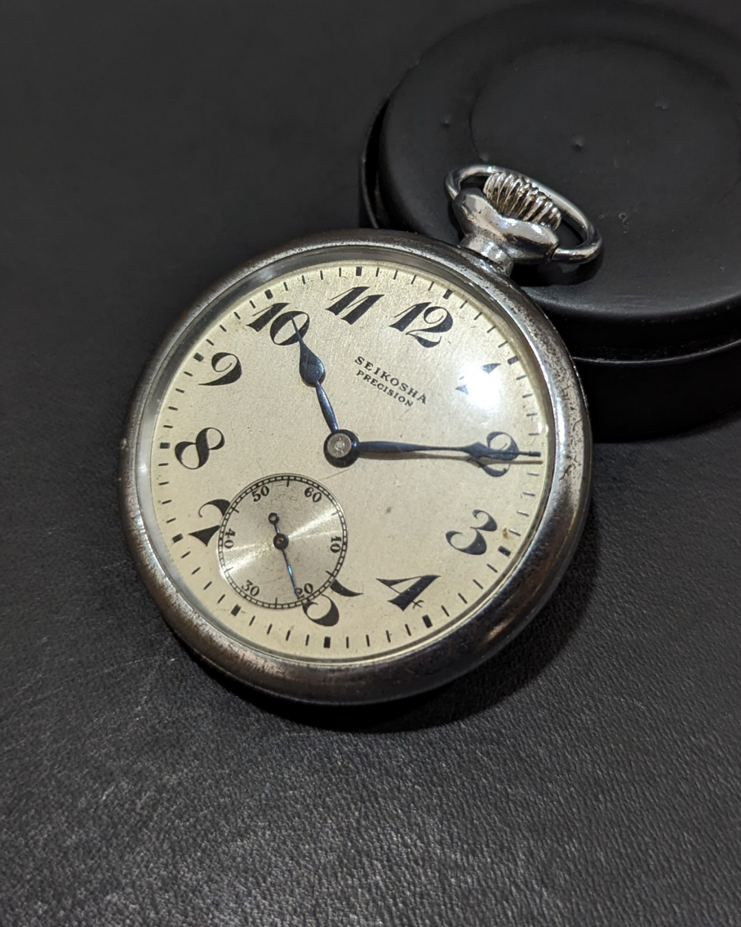 楽天市場】【中古品】【OH済み】SEIKO/セイコー SEIKOロゴ 19SEIKO