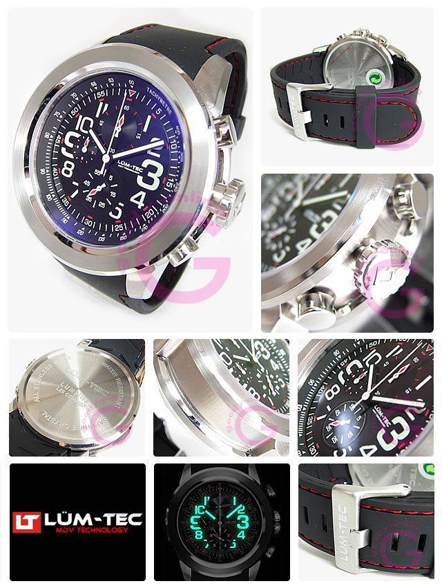 楽天市場】【世界限定生産】 LUM-TEC （ルミテック） LZ6 LUMZILLA