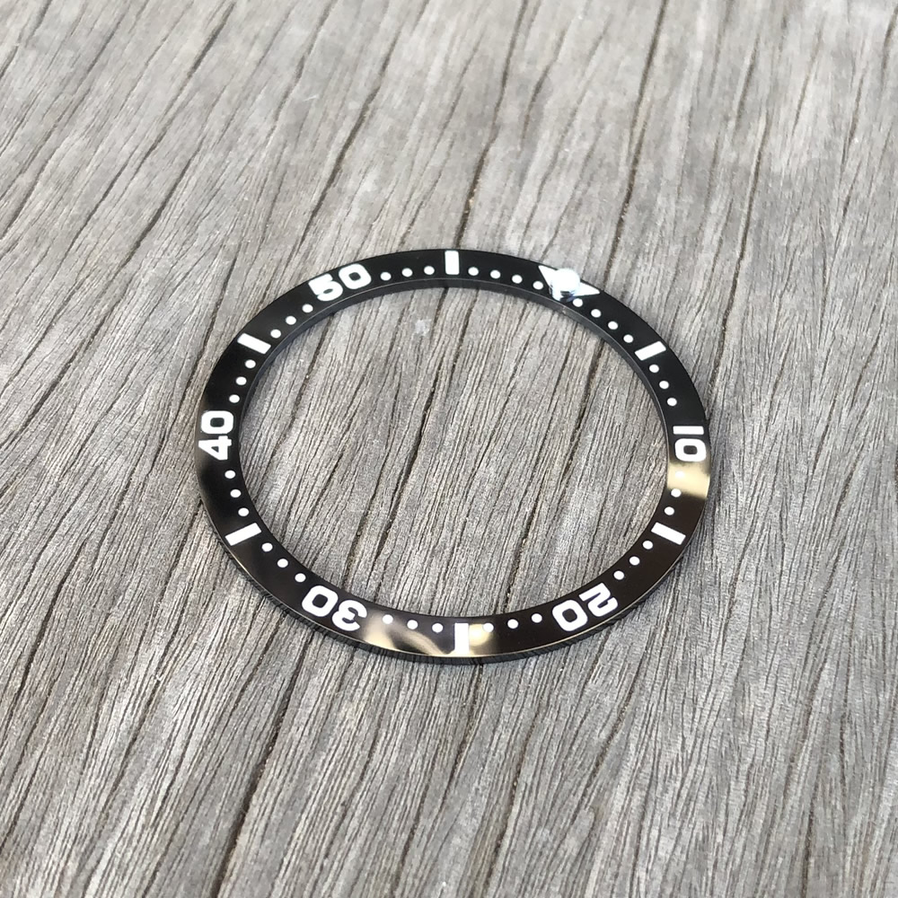 楽天市場】【SEIKO MOD カスタムパーツ】セラミック製 ベゼル