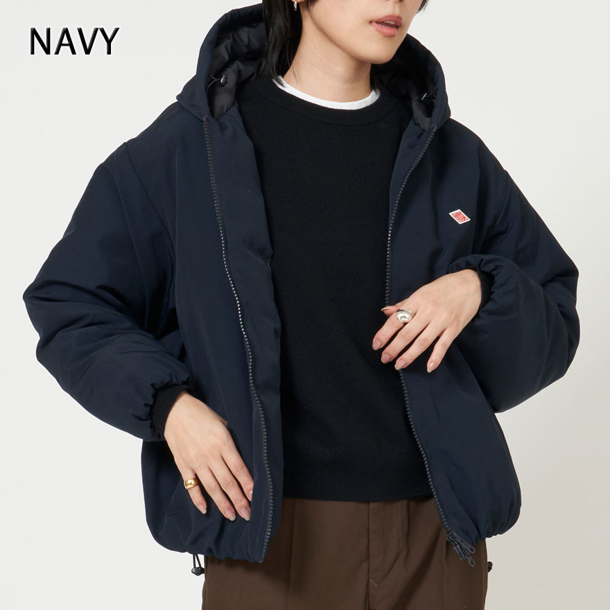 楽天市場】ダントン DANTON レディース フーディー ジャケット HOODED