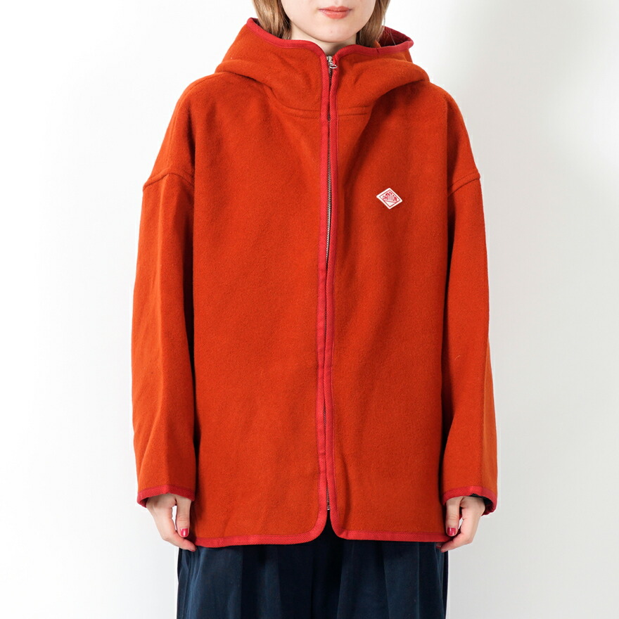 楽天市場】【SALE 30％OFF】ダントン DANTON ウール メルトン