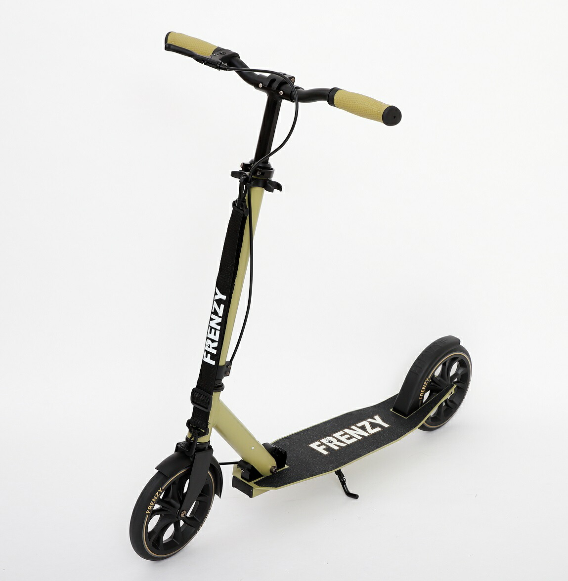 楽天市場】[フレンジー スクーター] FR205 Dual Brake 3 FR205DB3