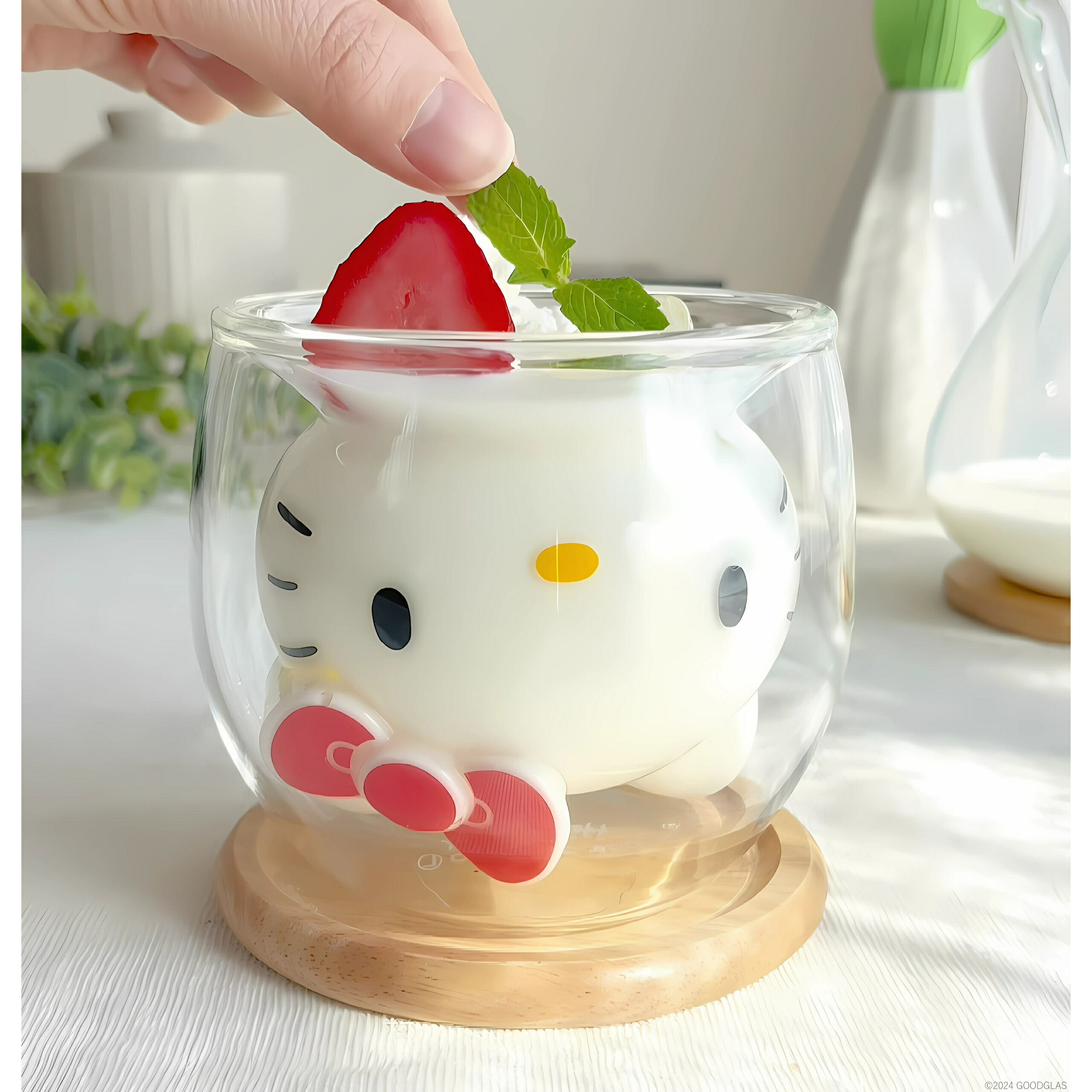 楽天市場】【正規品】グッドグラス サンリオ ハローキティ hellokitty