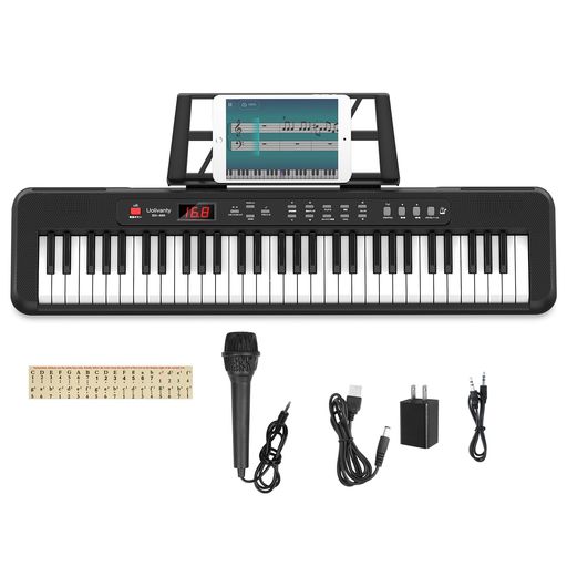 電子ピアノ61鍵盤」の人気商品一覧 | 安い商品を通販サイトから探す