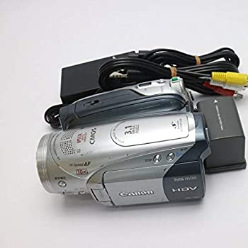 楽天市場】【中古】Canon ハイビジョンデジタルビデオカメラ iVIS