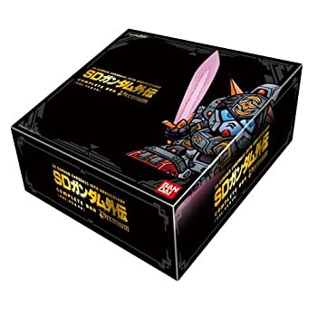 楽天市場】【中古】SDガンダム外伝プレミアムコンプリートボックス