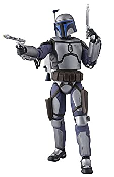 楽天市場】【中古】S.H.フィギュアーツ スター・ウォーズ ジャンゴ