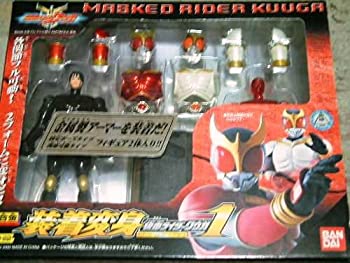 楽天市場】【中古】超合金 装着変身仮面ライダークウガ マイティ
