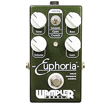 楽天市場】wampler pedals euphoriaの通販