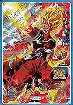 楽天市場】ドラゴンボールヒーローズ ベジット secの通販