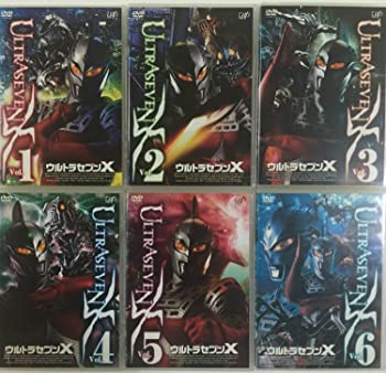 楽天市場】ウルトラセブンX（CD・DVD）の通販
