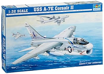 楽天市場】【中古】トランペッター 1/32 米海軍 USS A-7E コルセアII