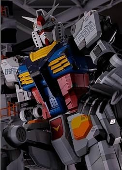 楽天市場】DX超合金 GUNDAM FACTORY YOKOHAMA RX-78F00 GUNDAMの通販