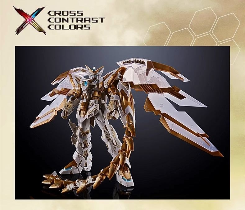 楽天市場】バンダイ MG 1100 ウイングガンダムゼロ EW [クリアパープル