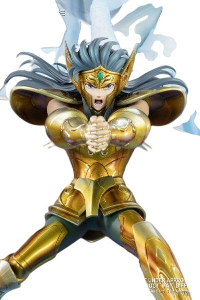 楽天市場】Tsume art HQS 聖闘士星矢 水瓶座のカミュ : グッズ＆雑貨