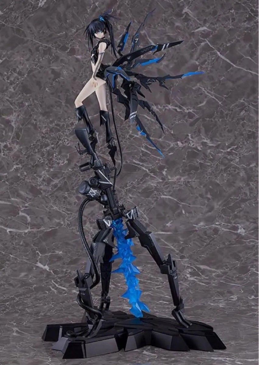 楽天市場】ブラック☆ロックシューター inexhaustible Ver.の通販