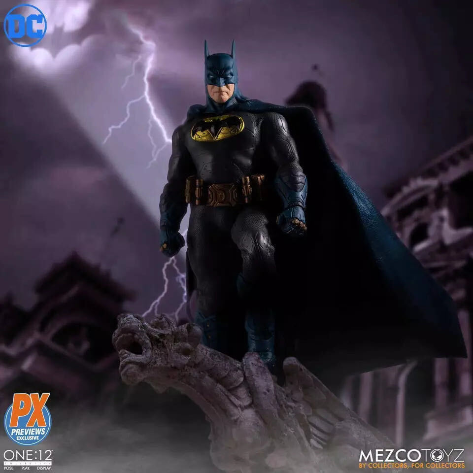 楽天市場】Mezco Toyz One:12 会場限定 シュプリーム ナイト