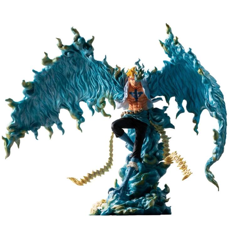 楽天市場】一番くじ 悪魔を宿す者達 ラストワン賞 マルコ フィギュア