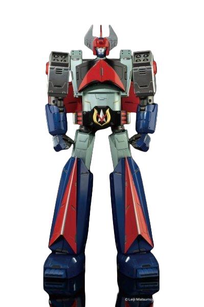 楽天市場】KingArts キングアーツ 惑星ロボ ダンガードA ダイキャスト