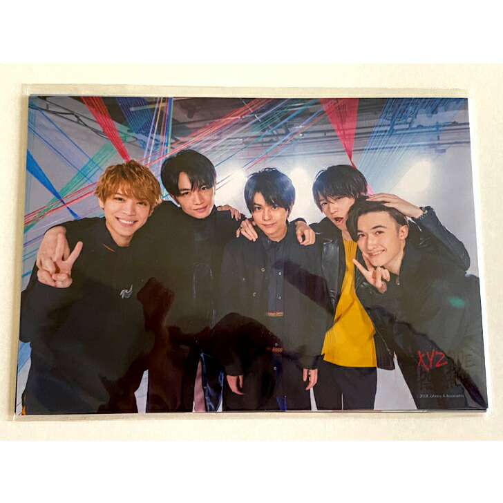 楽天市場】Sexy Zone【フォトセット（集合）】Sexy Zone repainting