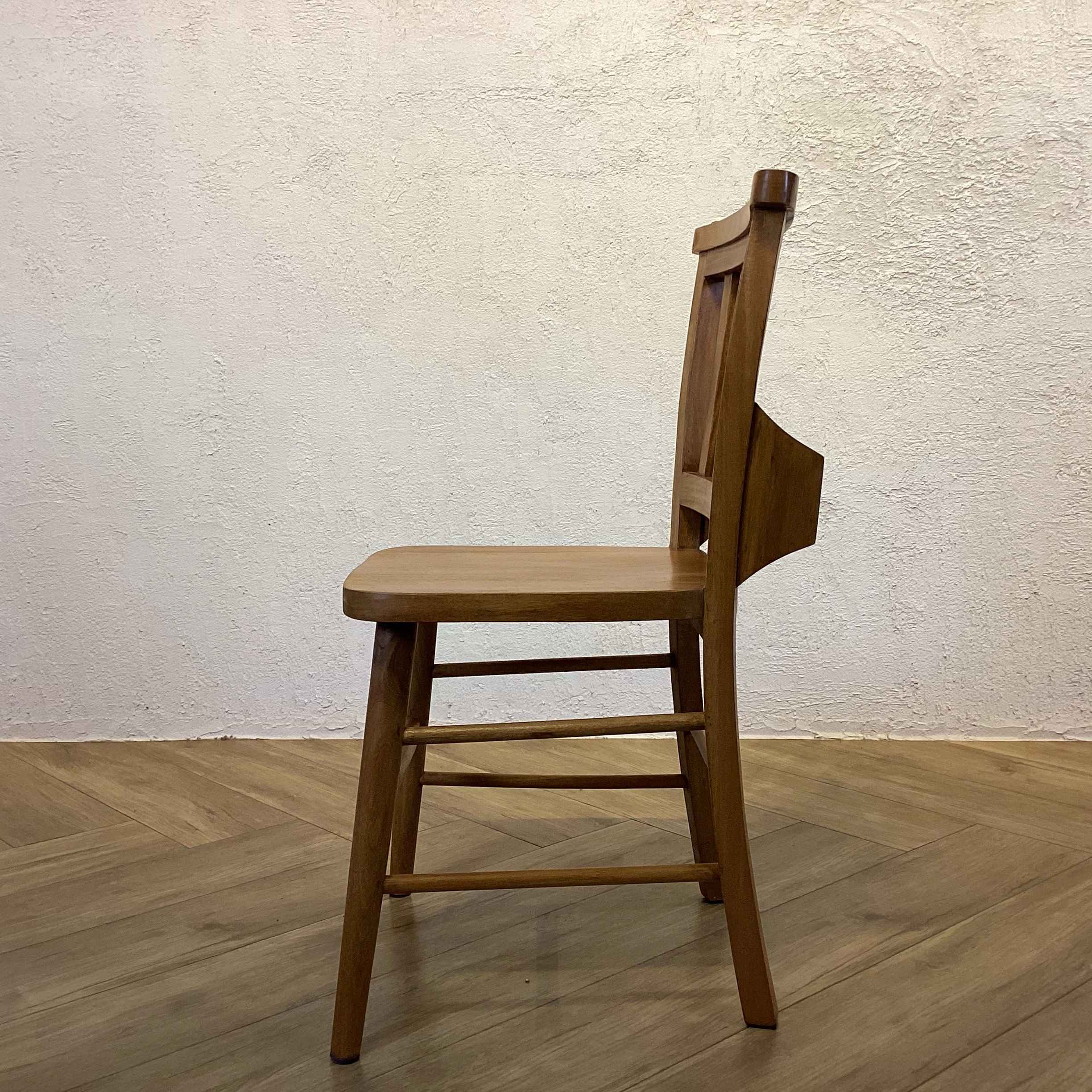 楽天市場】英国アンティーク調 チャーチチェア ボックス付き