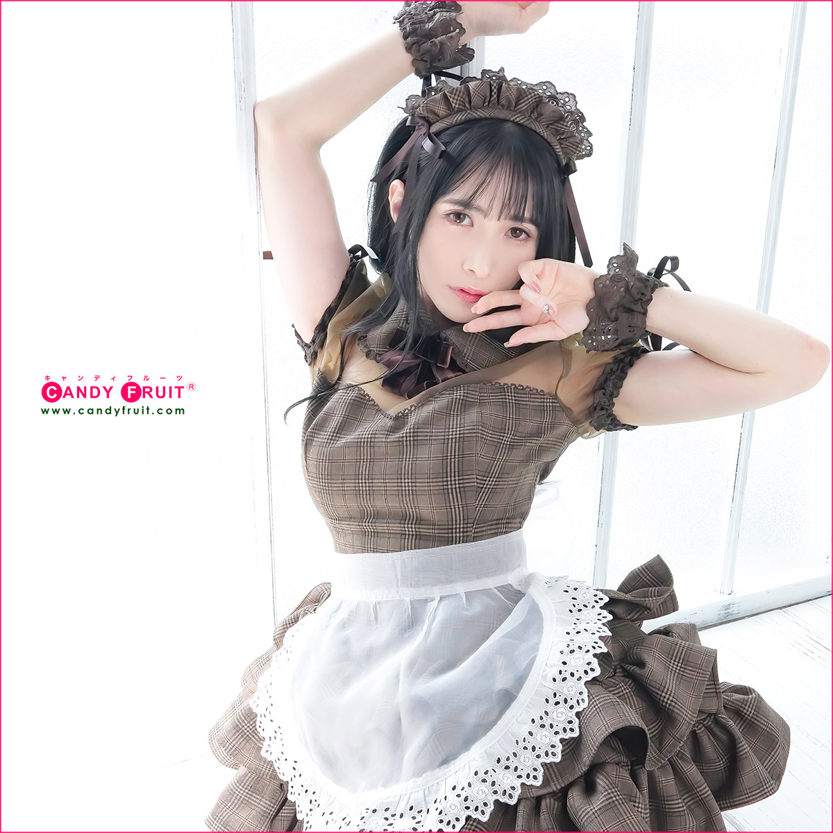 楽天市場】JILL×高級メイド服のキャンディフルーツコラボ♪☆グレース