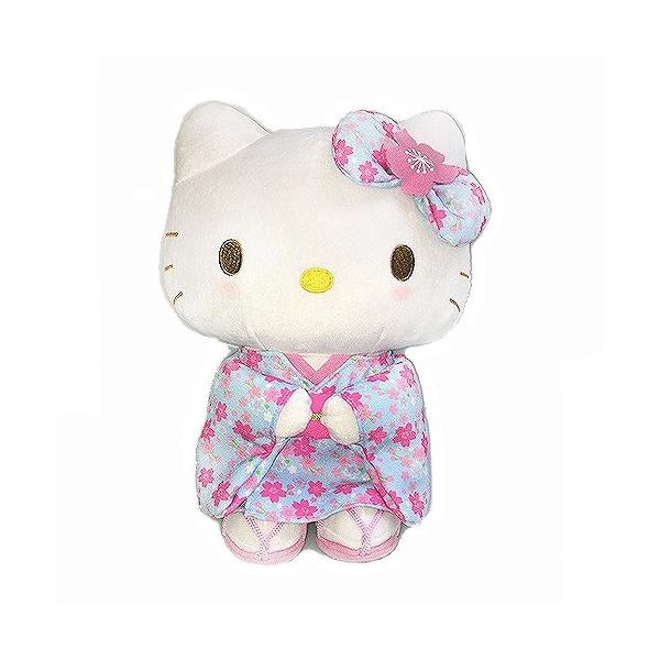 楽天市場】ハローキティ ぬいぐるみ（着物） : サンリオオンラインショップ