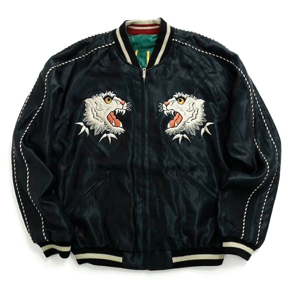 楽天市場】テーラー東洋［TT15052-119］アセテート スカジャン ACETATE