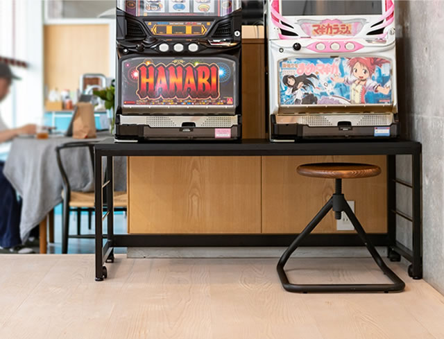 楽天市場】スロット 実機 置き台の通販