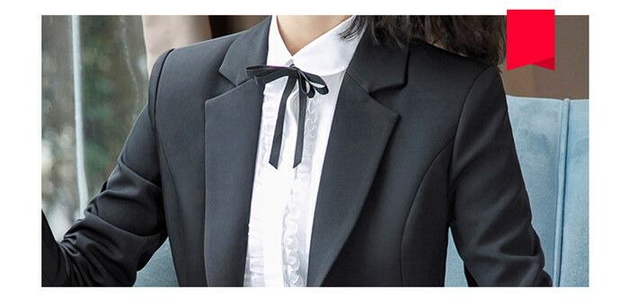 楽天市場】レディーススーツ セットアップ パンツスーツ3点セット 上下