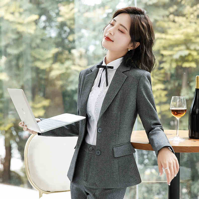 楽天市場】レディーススーツ セットアップ パンツスーツ3点セット 上下