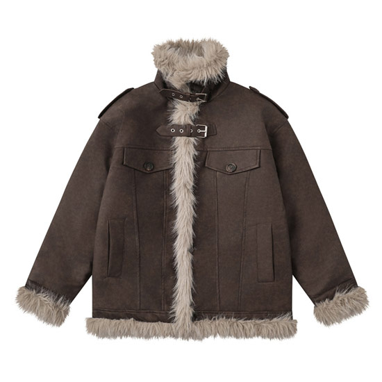 楽天市場】オラオラ系 ブルゾン メンズ V系 レザージャケット メンズ