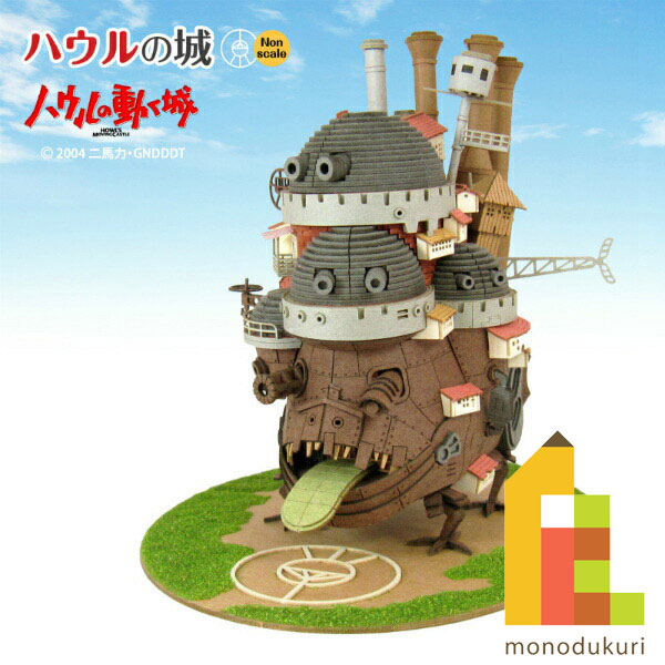 楽天市場】さんけい みにちゅあーとキット nonscale スタジオジブリ