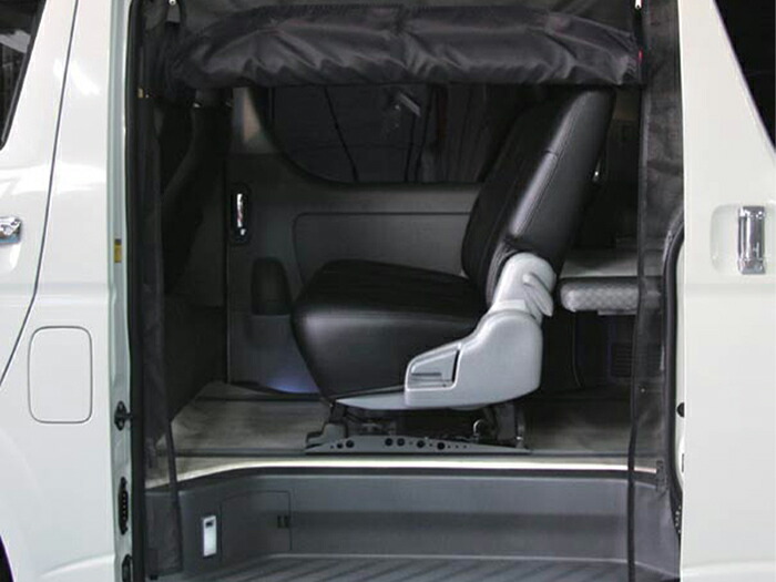 楽天市場】ユーアイビークル(Uivehicle)□虫除け防虫ネット サイド